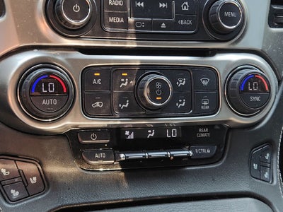 2019 Chevrolet Suburban Premier