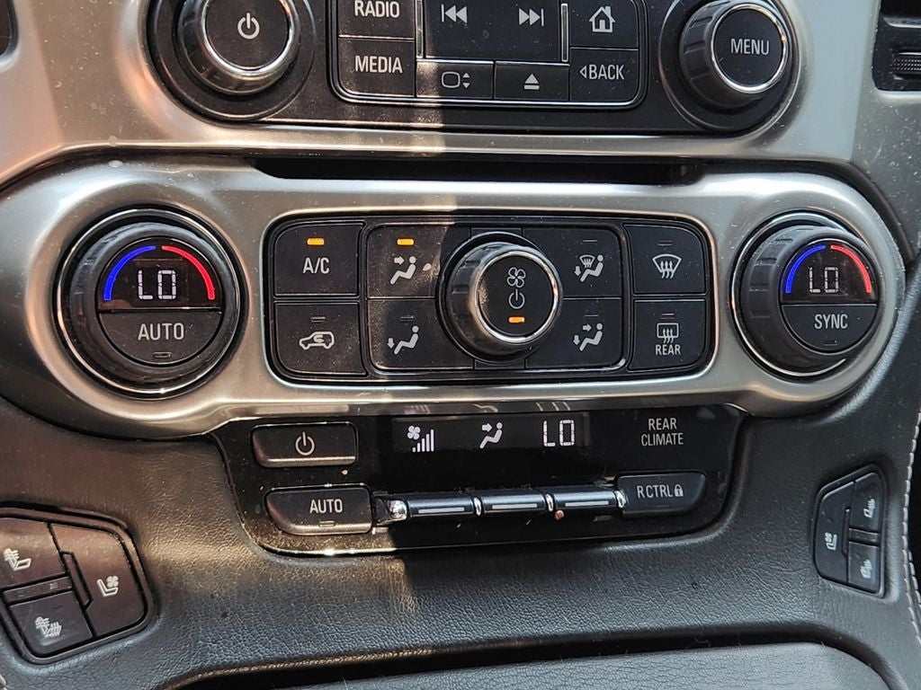 2019 Chevrolet Suburban Premier