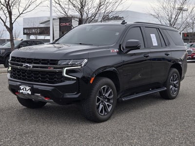 2021 Chevrolet Tahoe Z71