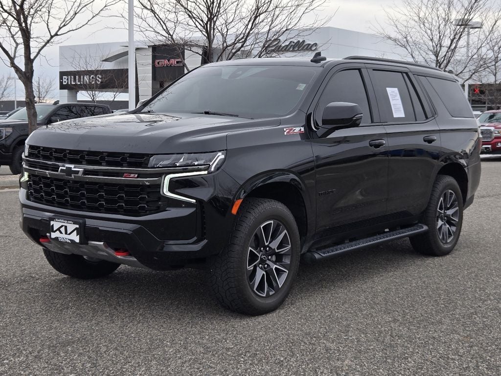 2021 Chevrolet Tahoe Z71