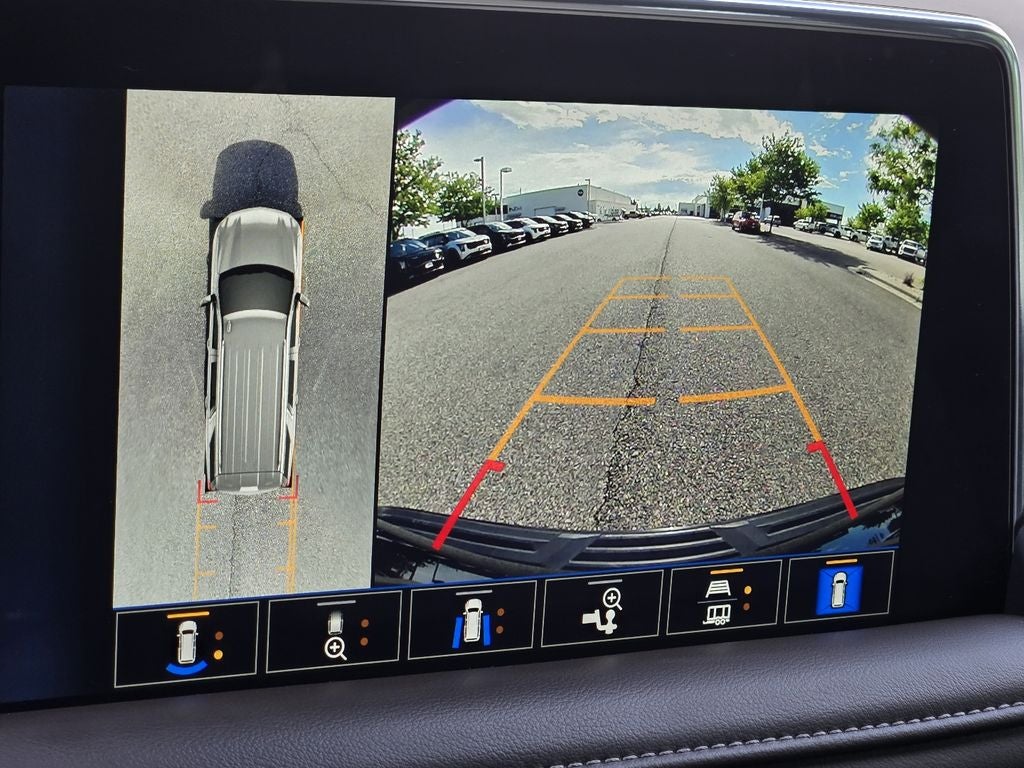 2023 Chevrolet Tahoe Z71