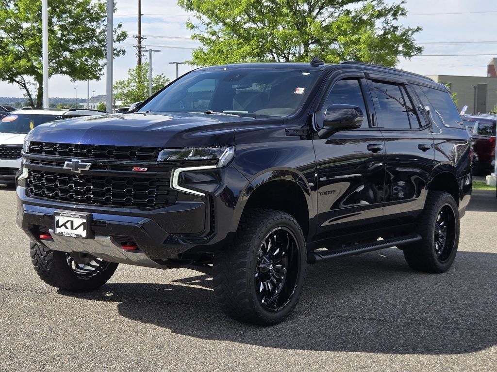 2023 Chevrolet Tahoe Z71