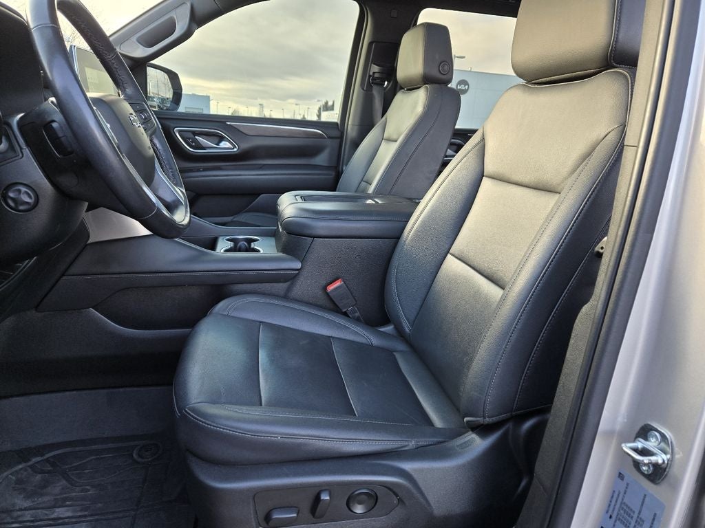 2022 Chevrolet Tahoe Z71