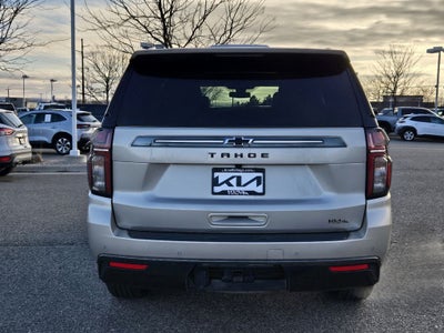 2022 Chevrolet Tahoe Z71