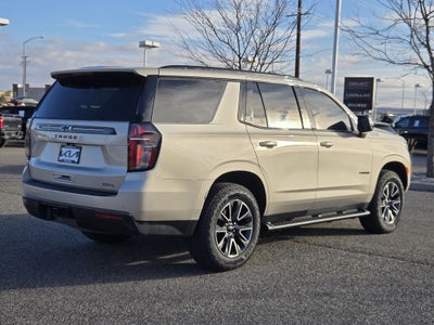 2022 Chevrolet Tahoe Z71