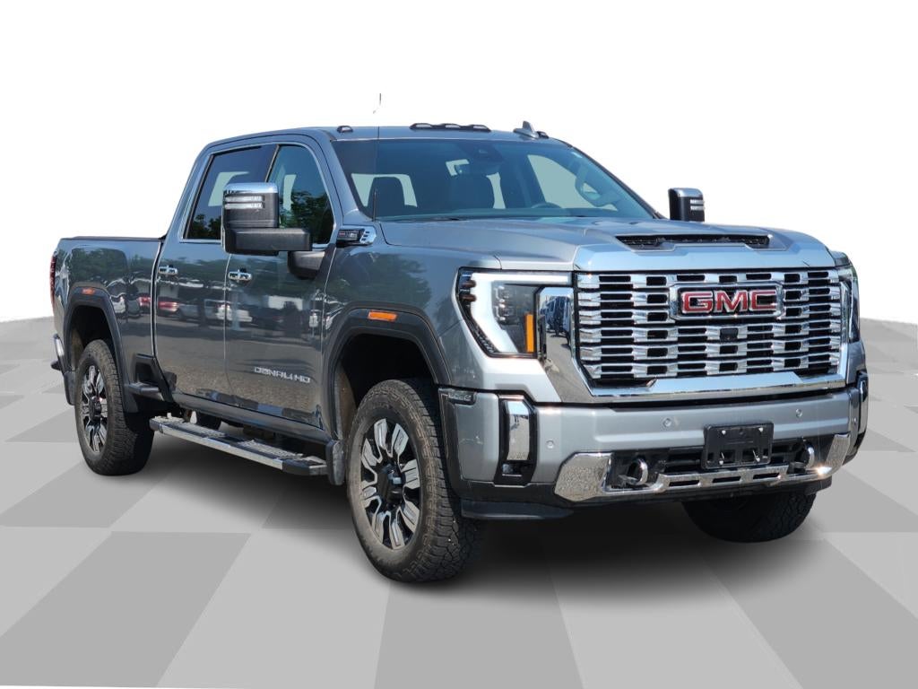 2024 GMC Sierra Denali