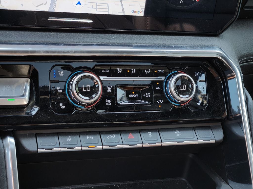 2024 GMC Sierra Denali