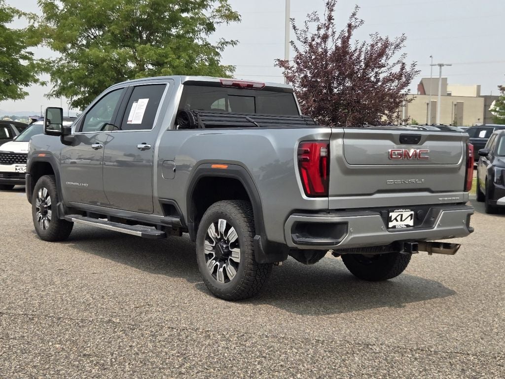 2024 GMC Sierra Denali
