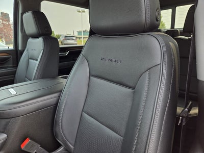 2024 GMC Sierra Denali