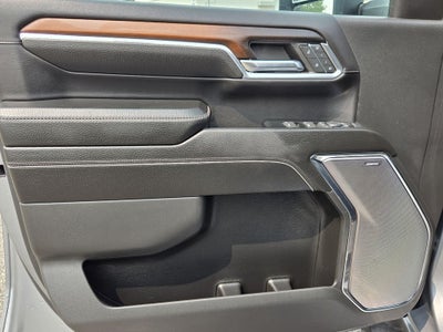 2024 GMC Sierra Denali