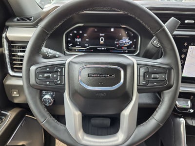 2024 GMC Sierra Denali
