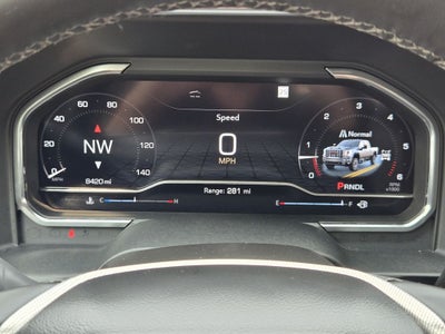 2024 GMC Sierra Denali