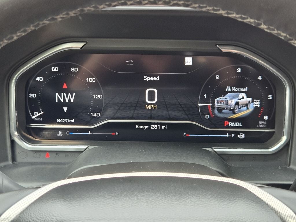 2024 GMC Sierra Denali