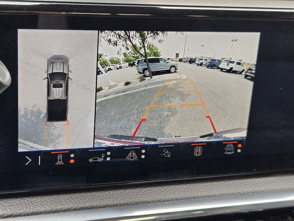 2024 GMC Sierra Denali