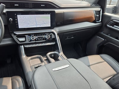 2024 GMC Sierra Denali