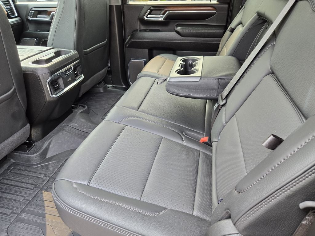 2024 GMC Sierra Denali