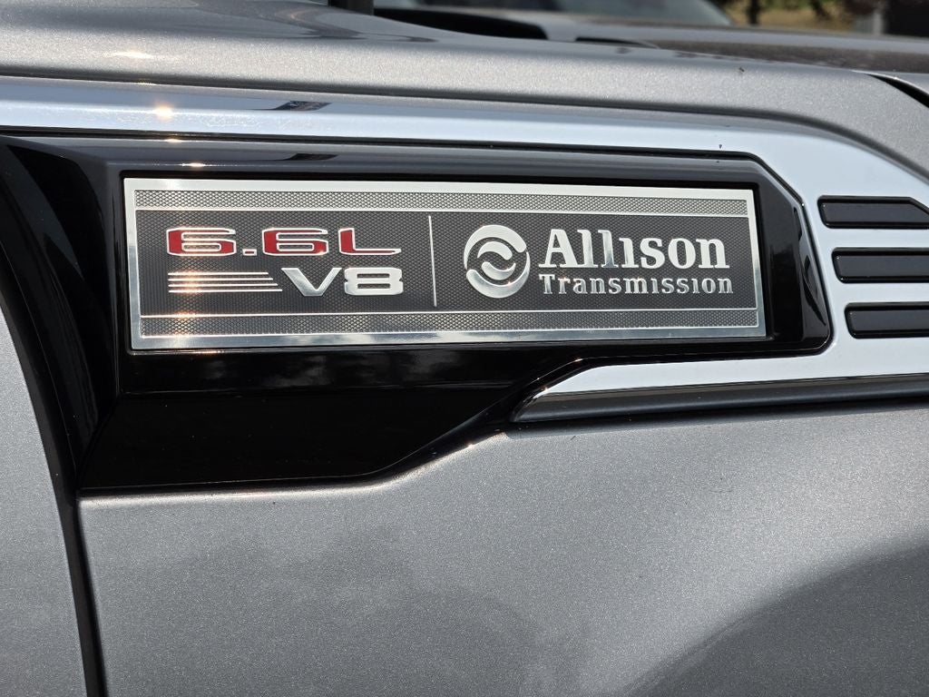 2024 GMC Sierra Denali
