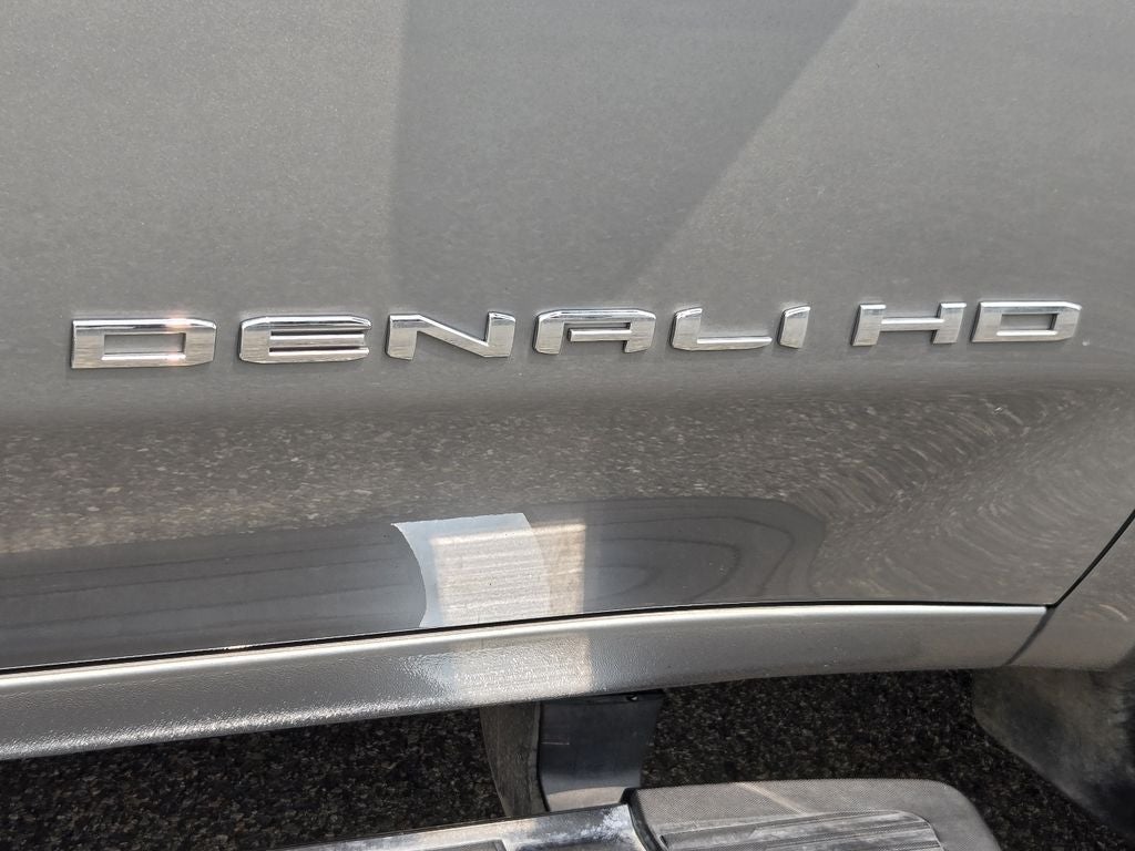 2024 GMC Sierra Denali