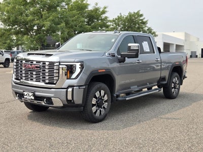 2024 GMC Sierra Denali