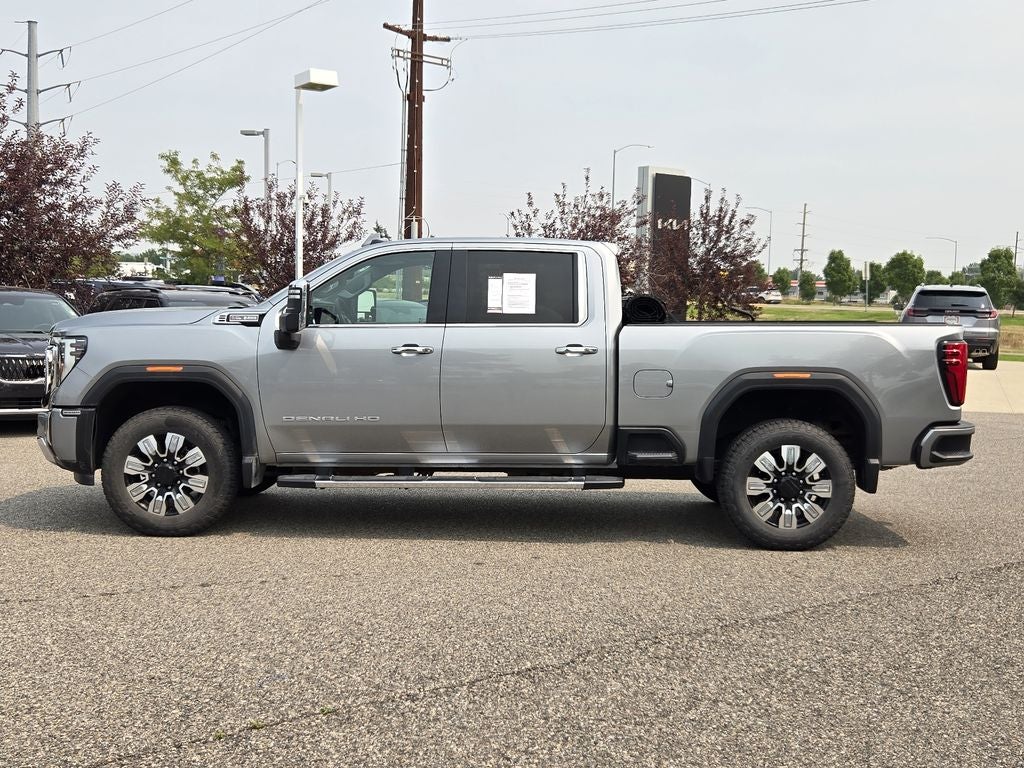 2024 GMC Sierra Denali