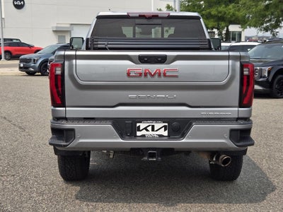 2024 GMC Sierra Denali