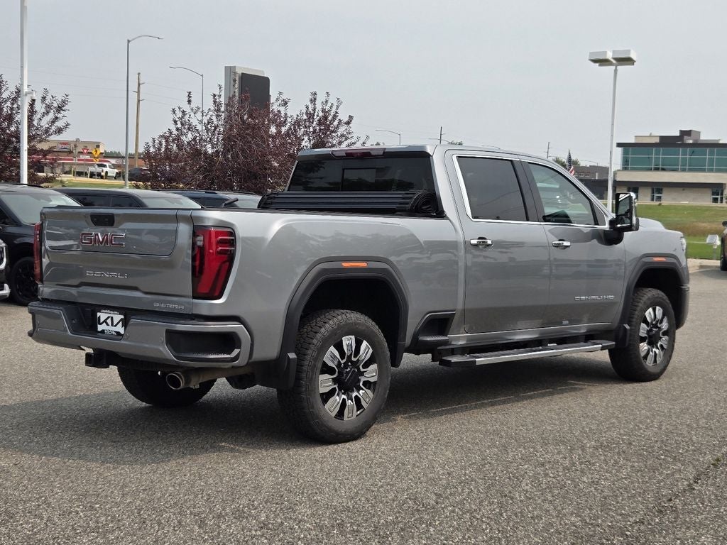 2024 GMC Sierra Denali
