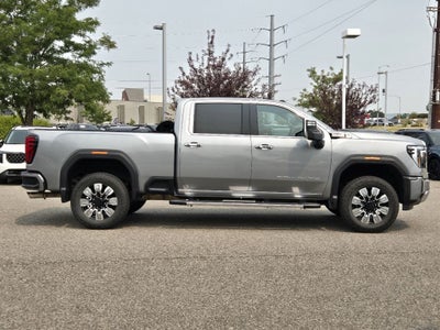 2024 GMC Sierra Denali