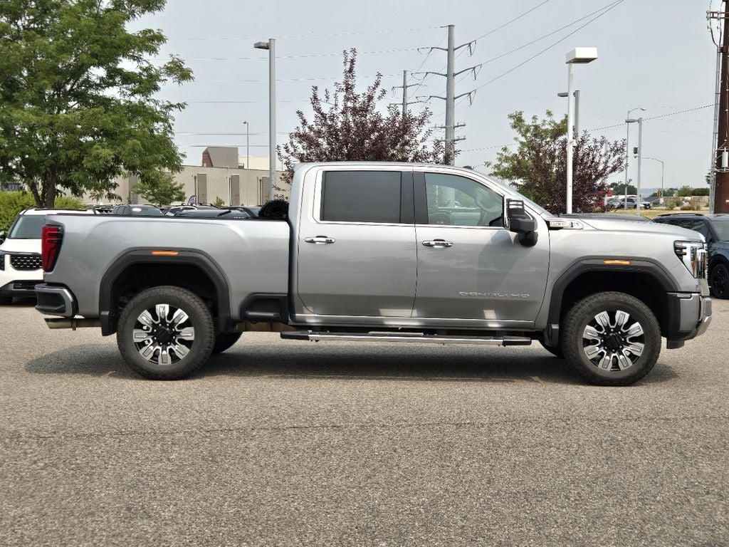 2024 GMC Sierra Denali