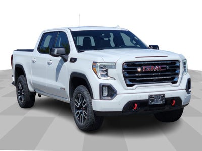 2021 GMC Sierra AT4