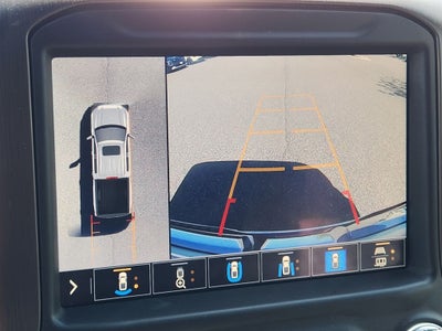 2021 GMC Sierra AT4