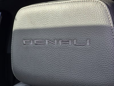 2020 GMC Sierra Denali