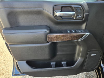 2020 GMC Sierra Denali