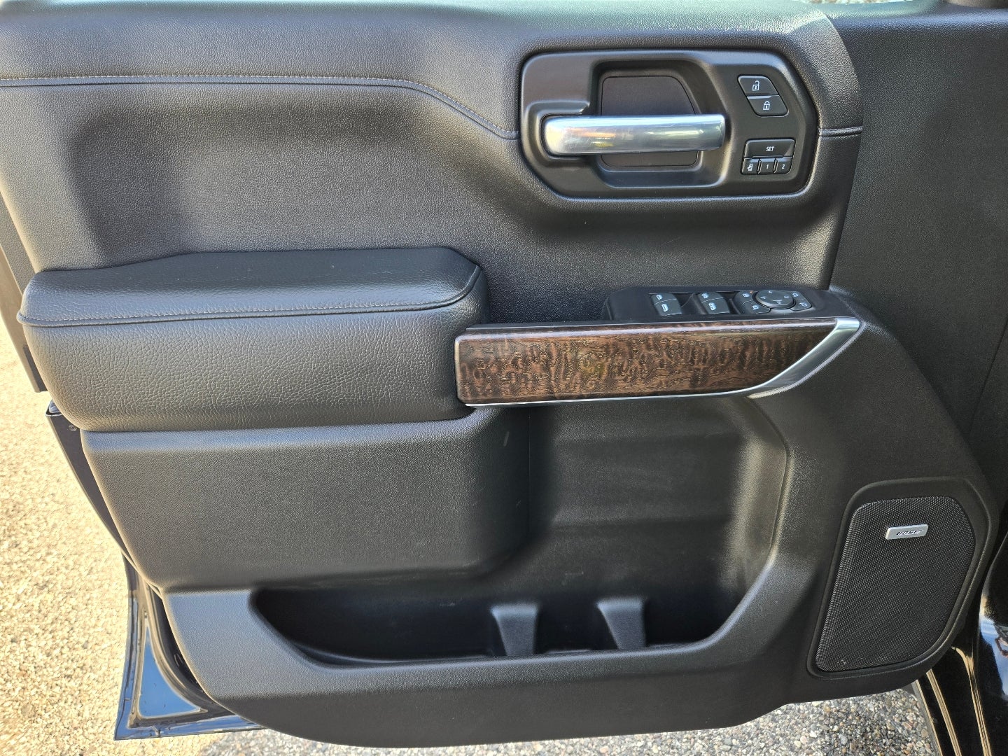 2020 GMC Sierra Denali