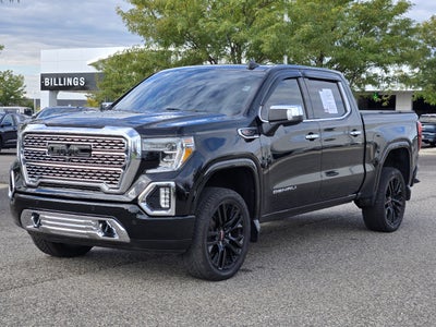 2020 GMC Sierra Denali