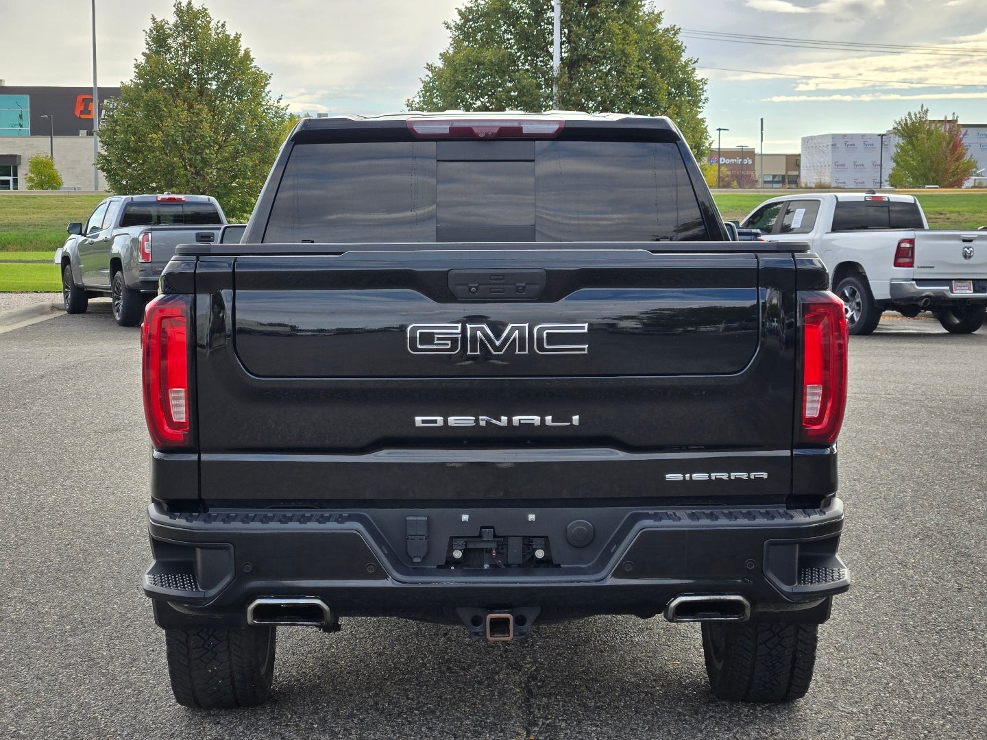 2020 GMC Sierra Denali