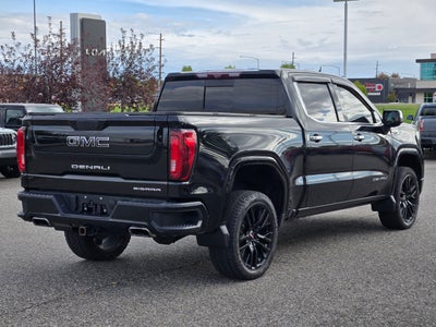 2020 GMC Sierra Denali