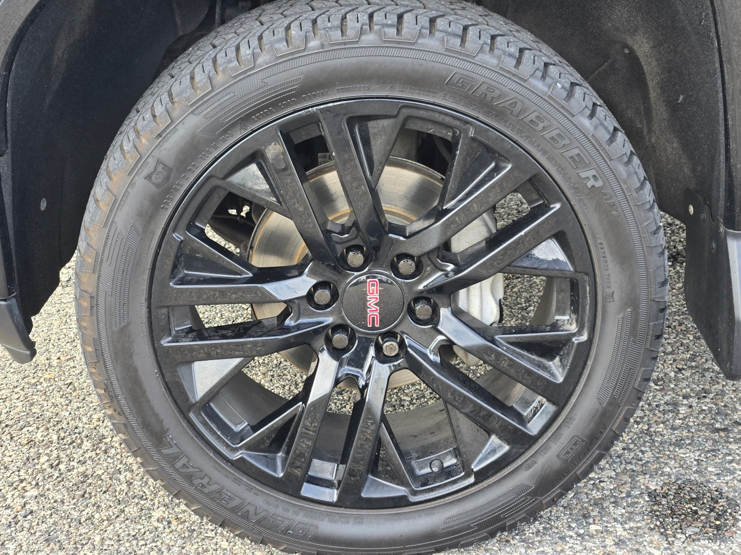 2020 GMC Sierra Denali