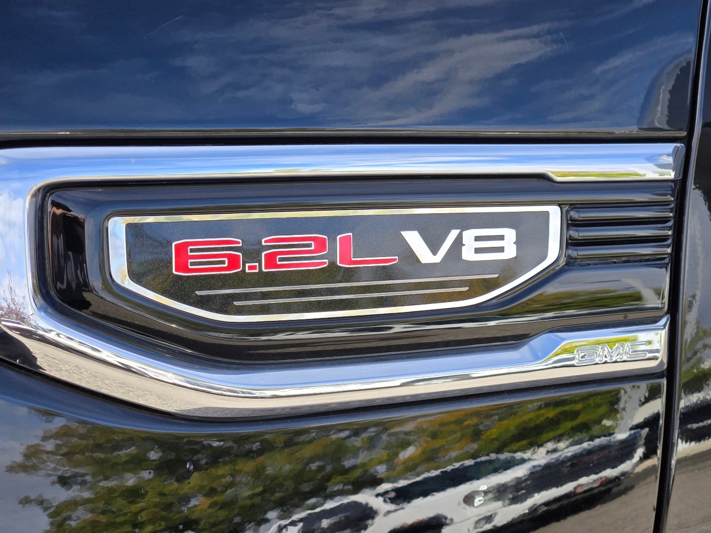2020 GMC Sierra Denali
