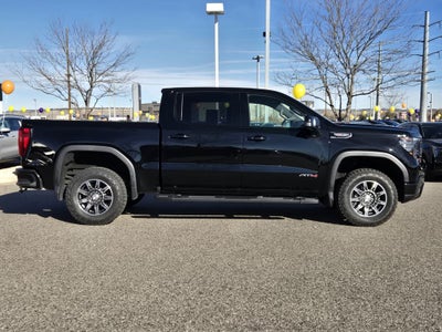 2024 GMC Sierra AT4