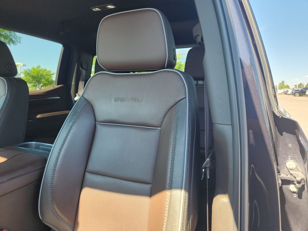 2023 GMC Sierra Denali