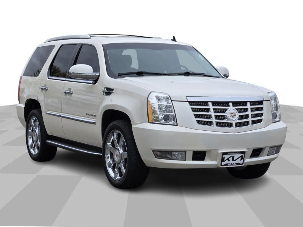 2013 Cadillac Escalade