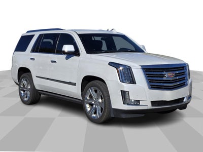 2016 Cadillac Escalade Platinum