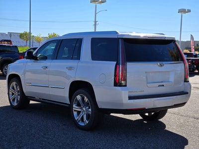 2016 Cadillac Escalade Platinum