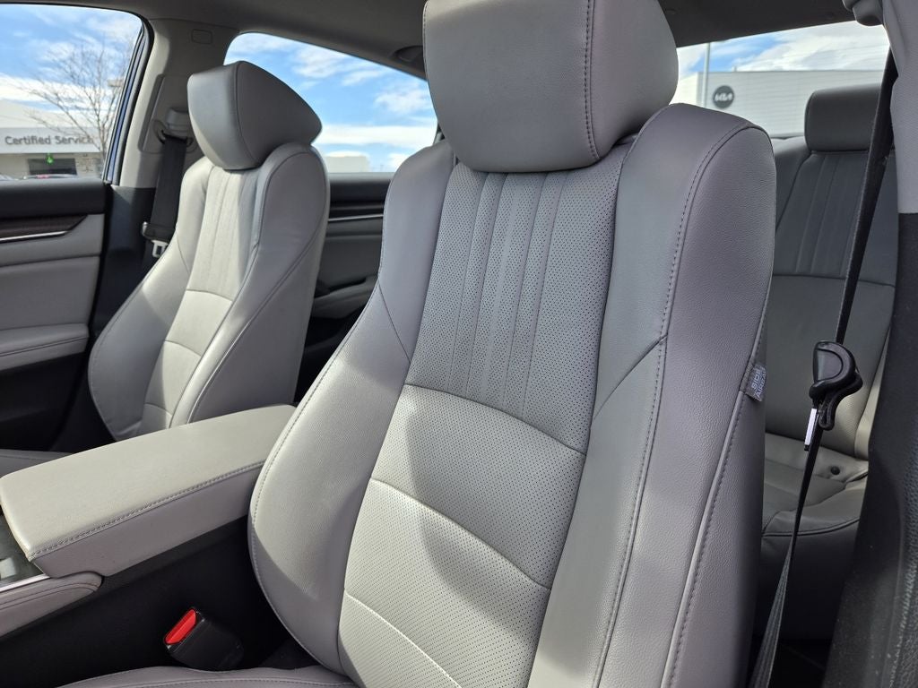 2018 Honda Accord EX-L 1.5T