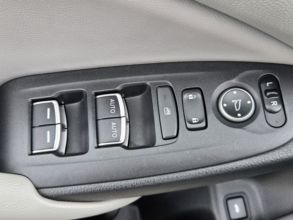 2018 Honda Accord EX-L 1.5T