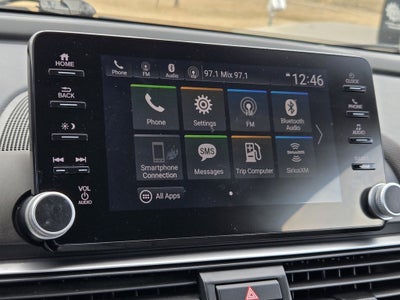 2018 Honda Accord EX-L 1.5T