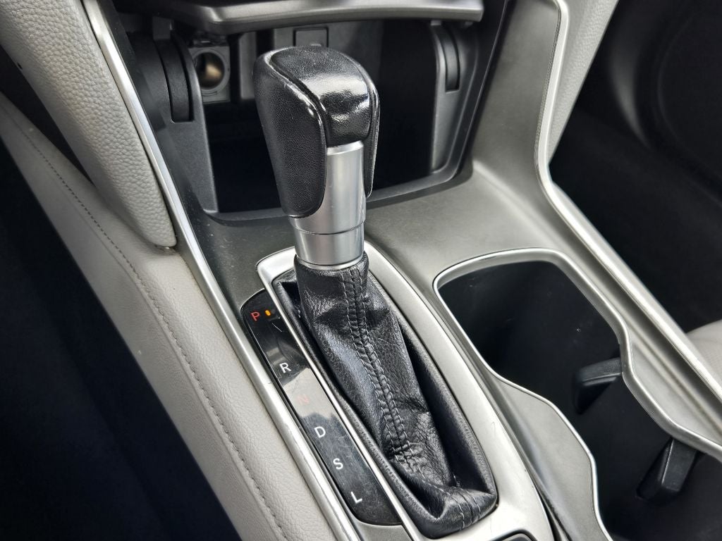 2018 Honda Accord EX-L 1.5T