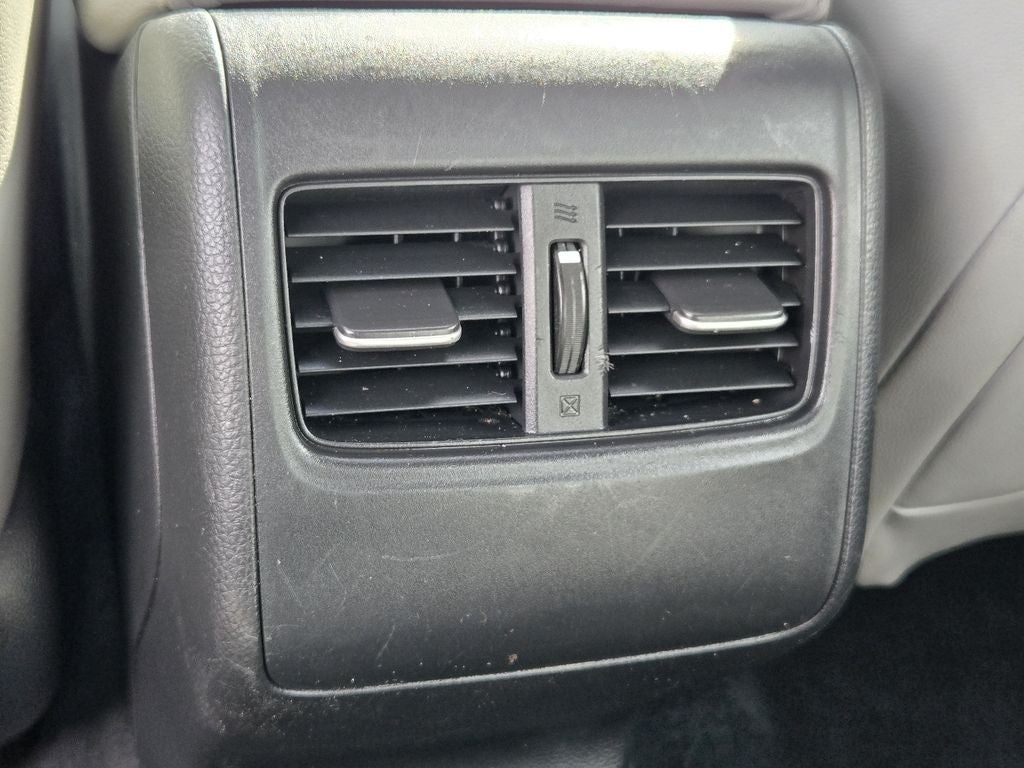 2018 Honda Accord EX-L 1.5T