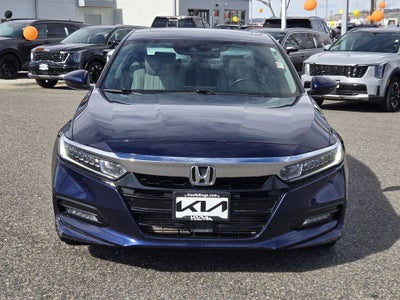 2018 Honda Accord EX-L 1.5T