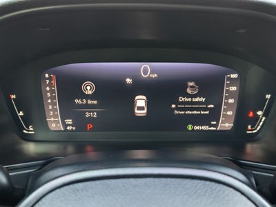 2024 Honda Accord EX